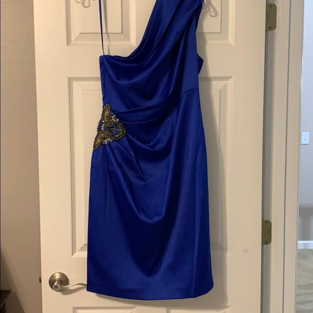 Eliza j dress